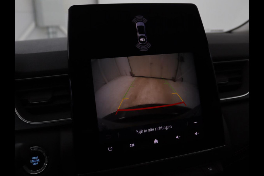 Renault Captur 1.6 E-Tech Hybrid 145 Initiale Paris | Leder | Stoel & stuurverwarming | Camera | Full LED | Park Assist | Carplay | BOSE Sound