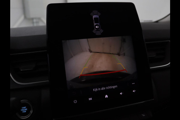 Renault Captur 1.6 E-Tech Hybrid 145 Initiale Paris | Leder | Stoel & stuurverwarming | Camera | Full LED | Park Assist | Carplay | BOSE Sound