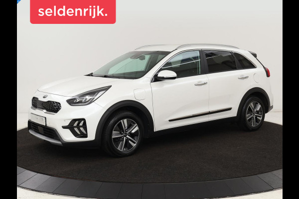 Kia Niro 1.6 GDI PHEV ExecutiveLine | Leder | Stoelventilatie | JBL Sound | Adaptive cruise | Camera | Carplay | Keyless | Navigatie | Stuur & achterbankverwarming