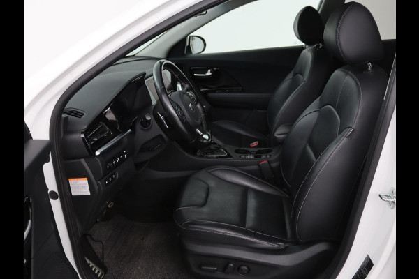 Kia Niro 1.6 GDI PHEV ExecutiveLine | Leder | Stoelventilatie | JBL Sound | Adaptive cruise | Camera | Carplay | Keyless | Navigatie | Stuur & achterbankverwarming