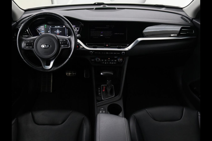 Kia Niro 1.6 GDI PHEV ExecutiveLine | Leder | Stoelventilatie | JBL Sound | Adaptive cruise | Camera | Carplay | Keyless | Navigatie | Stuur & achterbankverwarming