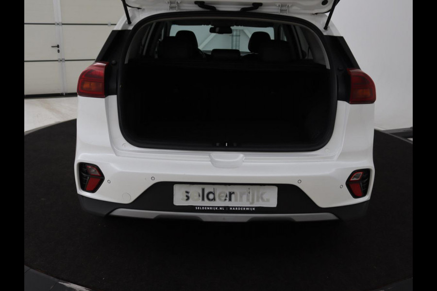 Kia Niro 1.6 GDI PHEV ExecutiveLine | Leder | Stoelventilatie | JBL Sound | Adaptive cruise | Camera | Carplay | Keyless | Navigatie | Stuur & achterbankverwarming