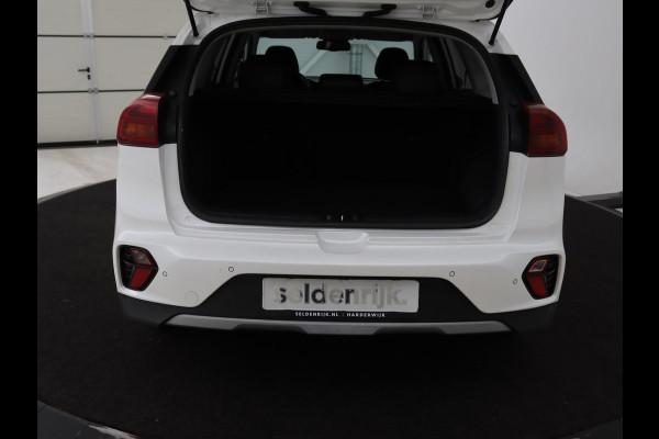 Kia Niro 1.6 GDI PHEV ExecutiveLine | Leder | Stoelventilatie | JBL Sound | Adaptive cruise | Camera | Carplay | Keyless | Navigatie | Stuur & achterbankverwarming