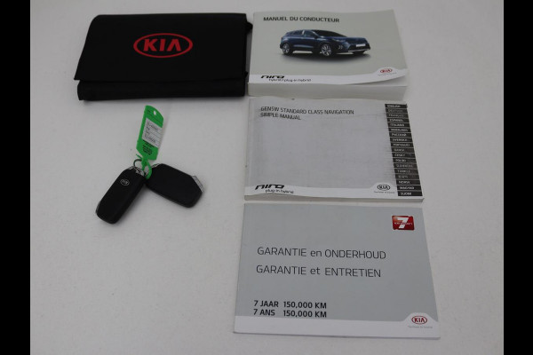 Kia Niro 1.6 GDI PHEV ExecutiveLine | Leder | Stoelventilatie | JBL Sound | Adaptive cruise | Camera | Carplay | Keyless | Navigatie | Stuur & achterbankverwarming
