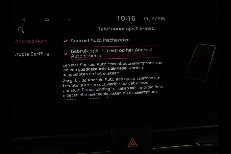 Kia Niro 1.6 GDI PHEV ExecutiveLine | Leder | Stoelventilatie | JBL Sound | Adaptive cruise | Camera | Carplay | Keyless | Navigatie | Stuur & achterbankverwarming
