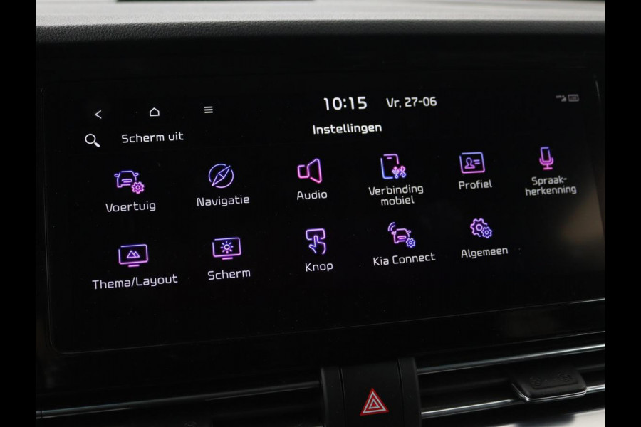 Kia Niro 1.6 GDI PHEV ExecutiveLine | Leder | Stoelventilatie | JBL Sound | Adaptive cruise | Camera | Carplay | Keyless | Navigatie | Stuur & achterbankverwarming