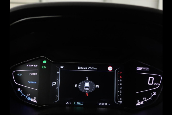 Kia Niro 1.6 GDI PHEV ExecutiveLine | Leder | Stoelventilatie | JBL Sound | Adaptive cruise | Camera | Carplay | Keyless | Navigatie | Stuur & achterbankverwarming