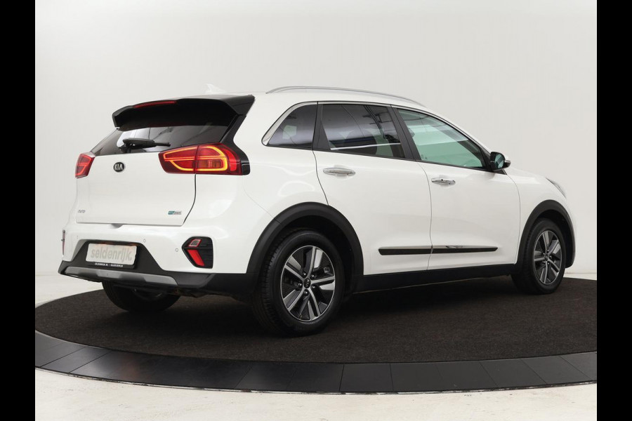 Kia Niro 1.6 GDI PHEV ExecutiveLine | Leder | Stoelventilatie | JBL Sound | Adaptive cruise | Camera | Carplay | Keyless | Navigatie | Stuur & achterbankverwarming