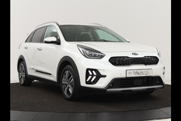 Kia Niro 1.6 GDI PHEV ExecutiveLine | Leder | Stoelventilatie | JBL Sound | Adaptive cruise | Camera | Carplay | Keyless | Navigatie | Stuur & achterbankverwarming