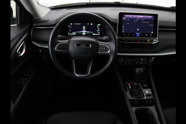 Jeep Compass 4xe 240 Plug-in Hybride Electric S | Leder | Stoel & stuurverwarming | Camera | Adaptive cruise | Carplay | Navigatie