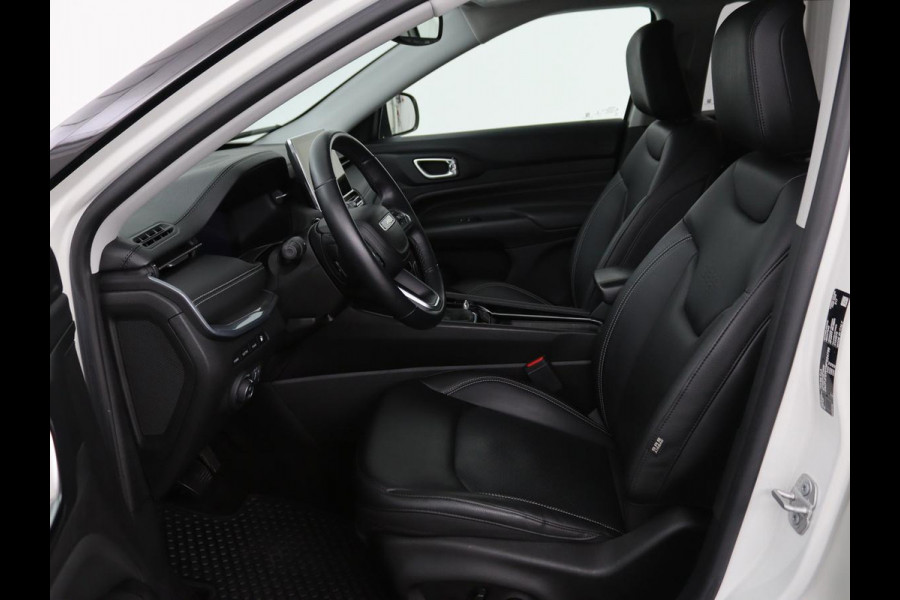 Jeep Compass 4xe 240 Plug-in Hybride Electric S | Leder | Stoel & stuurverwarming | Camera | Adaptive cruise | Carplay | Navigatie
