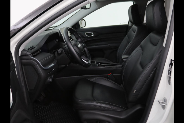 Jeep Compass 4xe 240 Plug-in Hybride Electric S | Leder | Stoel & stuurverwarming | Camera | Adaptive cruise | Carplay | Navigatie
