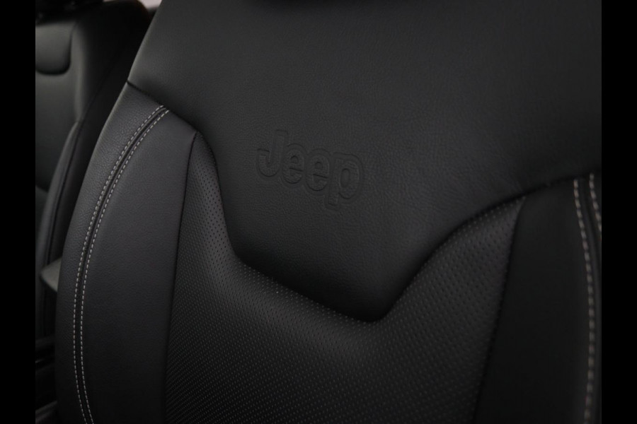 Jeep Compass 4xe 240 Plug-in Hybride Electric S | Leder | Stoel & stuurverwarming | Camera | Adaptive cruise | Carplay | Navigatie