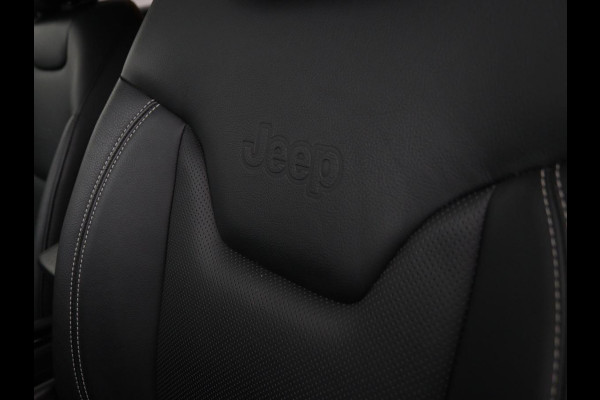 Jeep Compass 4xe 240 Plug-in Hybride Electric S | Leder | Stoel & stuurverwarming | Camera | Adaptive cruise | Carplay | Navigatie