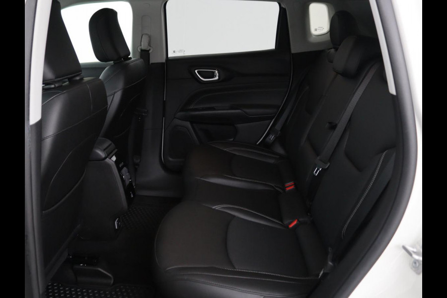Jeep Compass 4xe 240 Plug-in Hybride Electric S | Leder | Stoel & stuurverwarming | Camera | Adaptive cruise | Carplay | Navigatie