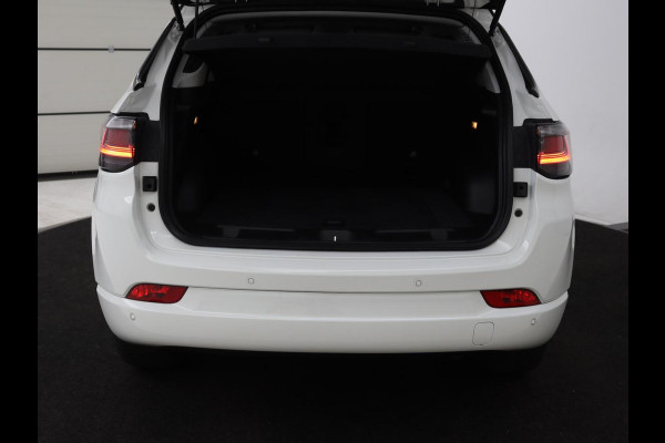 Jeep Compass 4xe 240 Plug-in Hybride Electric S | Leder | Stoel & stuurverwarming | Camera | Adaptive cruise | Carplay | Navigatie