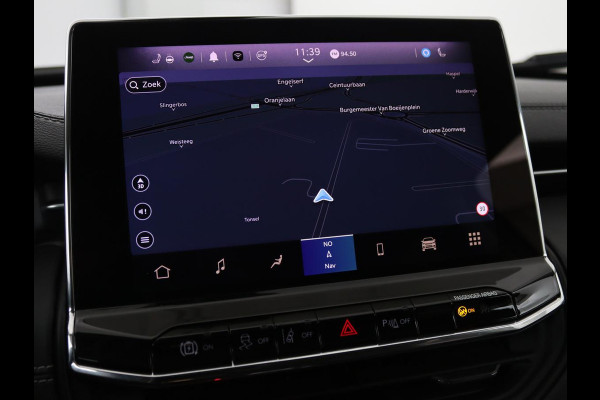 Jeep Compass 4xe 240 Plug-in Hybride Electric S | Leder | Stoel & stuurverwarming | Camera | Adaptive cruise | Carplay | Navigatie