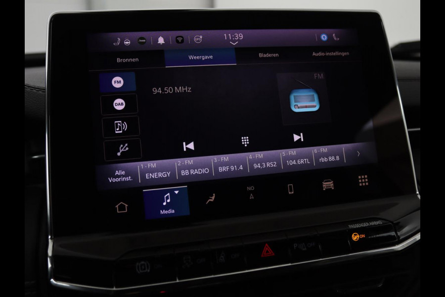 Jeep Compass 4xe 240 Plug-in Hybride Electric S | Leder | Stoel & stuurverwarming | Camera | Adaptive cruise | Carplay | Navigatie