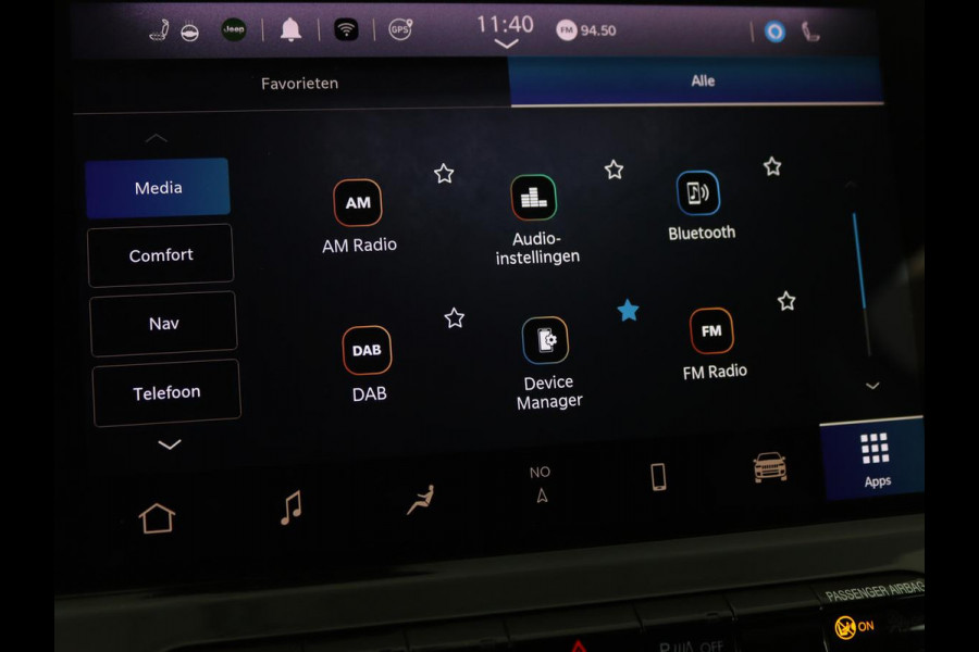 Jeep Compass 4xe 240 Plug-in Hybride Electric S | Leder | Stoel & stuurverwarming | Camera | Adaptive cruise | Carplay | Navigatie