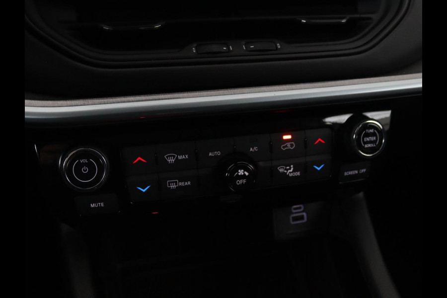 Jeep Compass 4xe 240 Plug-in Hybride Electric S | Leder | Stoel & stuurverwarming | Camera | Adaptive cruise | Carplay | Navigatie
