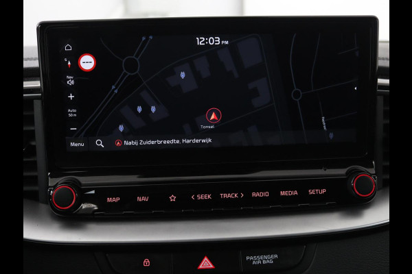 Kia Ceed 1.6 GDI PHEV ExecutiveLine | Panoramadak | Stoelventilatie | Trekhaak | Leder | Camera | Adaptive cruise | Keyless | Full LED | Stuur & achterbankverwarming | Carplay | Navigatie