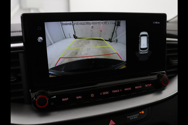 Kia Ceed 1.6 GDI PHEV ExecutiveLine | Panoramadak | Stoelventilatie | Trekhaak | Leder | Camera | Adaptive cruise | Keyless | Full LED | Stuur & achterbankverwarming | Carplay | Navigatie