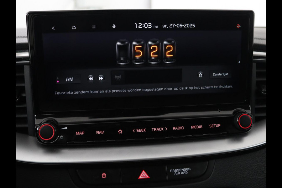 Kia Ceed 1.6 GDI PHEV ExecutiveLine | Panoramadak | Stoelventilatie | Trekhaak | Leder | Camera | Adaptive cruise | Keyless | Full LED | Stuur & achterbankverwarming | Carplay | Navigatie