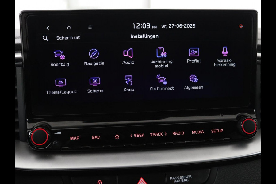 Kia Ceed 1.6 GDI PHEV ExecutiveLine | Panoramadak | Stoelventilatie | Trekhaak | Leder | Camera | Adaptive cruise | Keyless | Full LED | Stuur & achterbankverwarming | Carplay | Navigatie