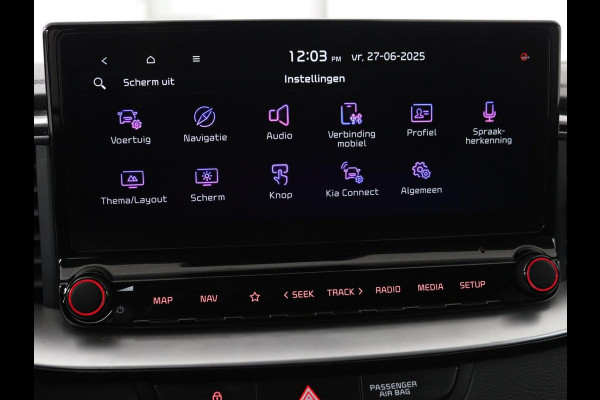 Kia Ceed 1.6 GDI PHEV ExecutiveLine | Panoramadak | Stoelventilatie | Trekhaak | Leder | Camera | Adaptive cruise | Keyless | Full LED | Stuur & achterbankverwarming | Carplay | Navigatie