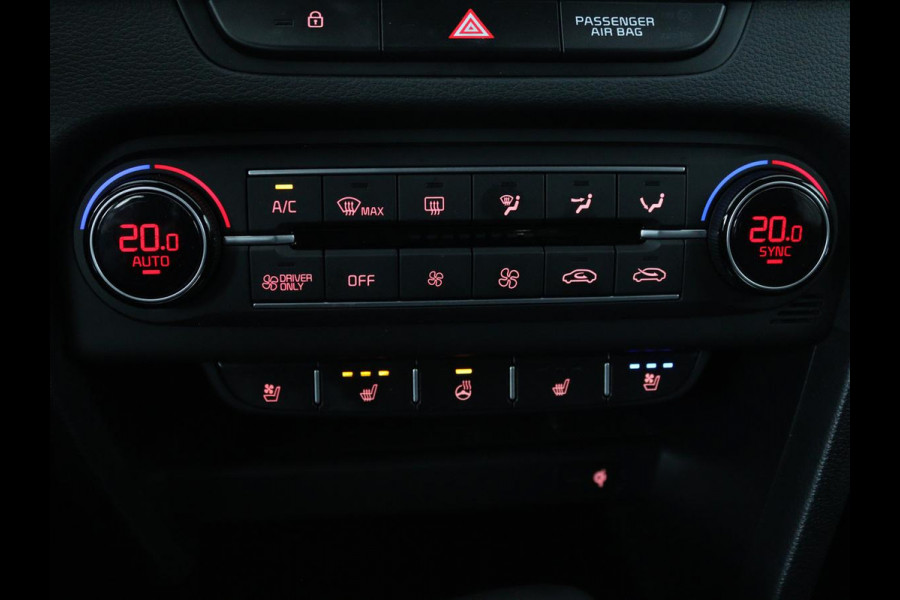 Kia Ceed 1.6 GDI PHEV ExecutiveLine | Panoramadak | Stoelventilatie | Trekhaak | Leder | Camera | Adaptive cruise | Keyless | Full LED | Stuur & achterbankverwarming | Carplay | Navigatie