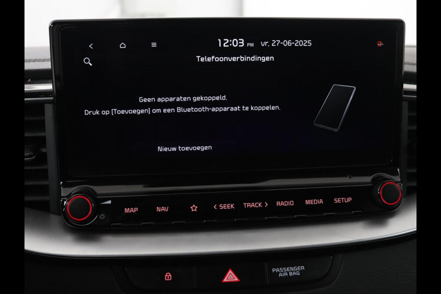 Kia Ceed 1.6 GDI PHEV ExecutiveLine | Panoramadak | Stoelventilatie | Trekhaak | Leder | Camera | Adaptive cruise | Keyless | Full LED | Stuur & achterbankverwarming | Carplay | Navigatie