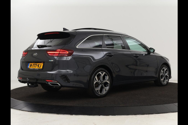 Kia Ceed 1.6 GDI PHEV ExecutiveLine | Panoramadak | Stoelventilatie | Trekhaak | Leder | Camera | Adaptive cruise | Keyless | Full LED | Stuur & achterbankverwarming | Carplay | Navigatie