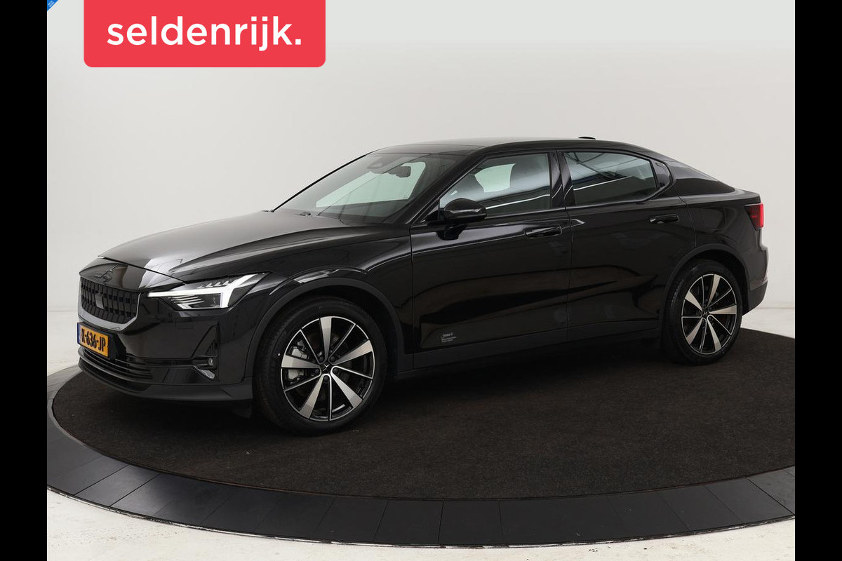 Polestar 2 Long Range Dual Motor Launch Edition 78kWh | Panoramadak | Trekhaak | Stoel & stuurverwarming | 360 camera | Adaptive cruise | Harman/Kardon | Carplay Polestar 2 Long Range Dual Motor Launch Edition 78kWh | Panoramadak | Trekhaak | Stoel & stuurverwarming | 360 camera | Adaptive cruise | Harman/Kardon | Carplay