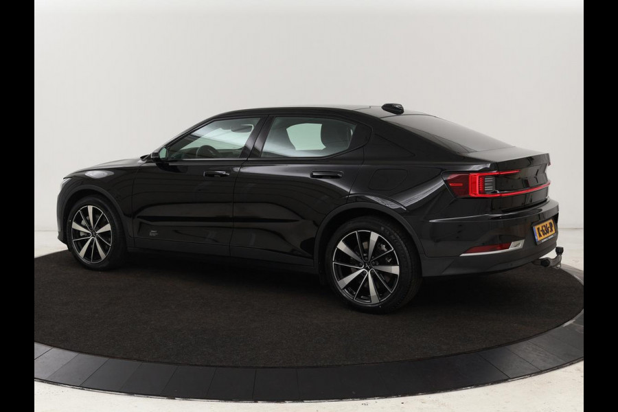 Polestar 2 Long Range Dual Motor Launch Edition 78kWh | Panoramadak | Trekhaak | Stoel & stuurverwarming | 360 camera | Adaptive cruise | Harman/Kardon | Carplay