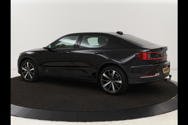 Polestar 2 Long Range Dual Motor Launch Edition 78kWh | Panoramadak | Trekhaak | Stoel & stuurverwarming | 360 camera | Adaptive cruise | Harman/Kardon | Carplay