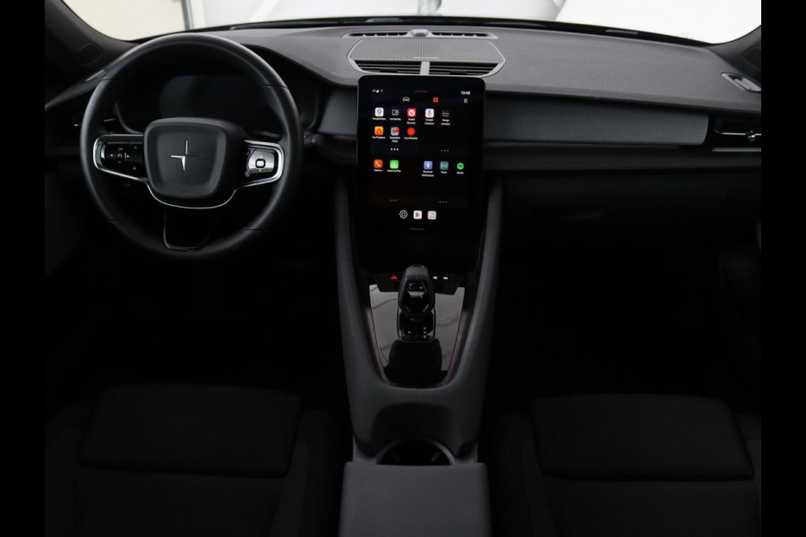 Polestar 2 Long Range Dual Motor Launch Edition 78kWh | Panoramadak | Trekhaak | Stoel & stuurverwarming | 360 camera | Adaptive cruise | Harman/Kardon | Carplay