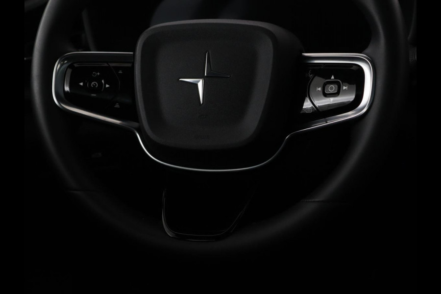 Polestar 2 Long Range Dual Motor Launch Edition 78kWh | Panoramadak | Trekhaak | Stoel & stuurverwarming | 360 camera | Adaptive cruise | Harman/Kardon | Carplay