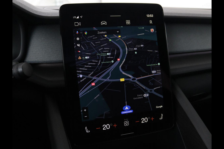Polestar 2 Long Range Dual Motor Launch Edition 78kWh | Panoramadak | Trekhaak | Stoel & stuurverwarming | 360 camera | Adaptive cruise | Harman/Kardon | Carplay