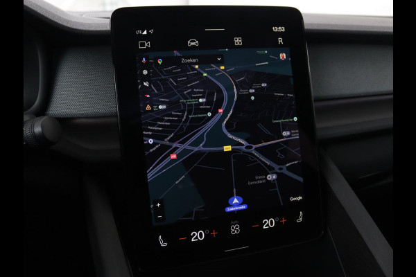 Polestar 2 Long Range Dual Motor Launch Edition 78kWh | Panoramadak | Trekhaak | Stoel & stuurverwarming | 360 camera | Adaptive cruise | Harman/Kardon | Carplay