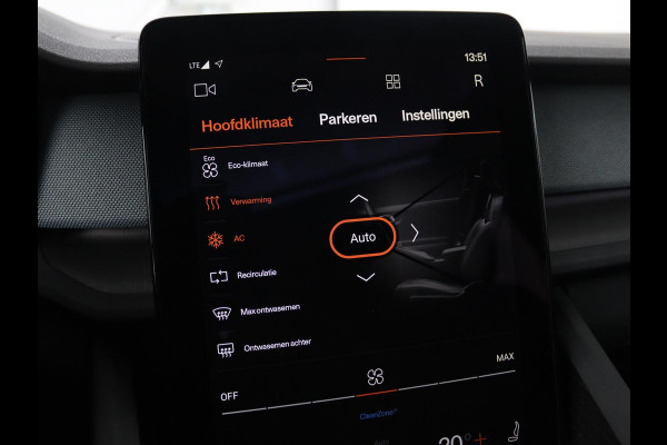 Polestar 2 Long Range Dual Motor Launch Edition 78kWh | Panoramadak | Trekhaak | Stoel & stuurverwarming | 360 camera | Adaptive cruise | Harman/Kardon | Carplay