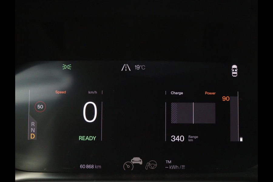 Polestar 2 Long Range Dual Motor Launch Edition 78kWh | Panoramadak | Trekhaak | Stoel & stuurverwarming | 360 camera | Adaptive cruise | Harman/Kardon | Carplay