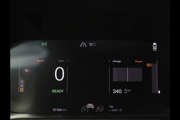 Polestar 2 Long Range Dual Motor Launch Edition 78kWh | Panoramadak | Trekhaak | Stoel & stuurverwarming | 360 camera | Adaptive cruise | Harman/Kardon | Carplay