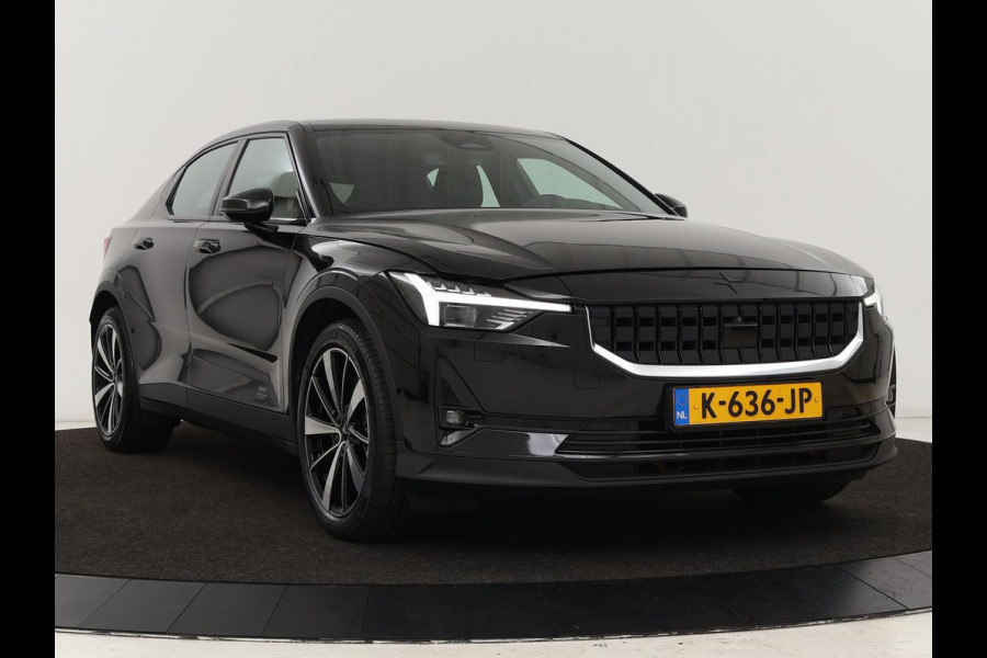 Polestar 2 Long Range Dual Motor Launch Edition 78kWh | Panoramadak | Trekhaak | Stoel & stuurverwarming | 360 camera | Adaptive cruise | Harman/Kardon | Carplay