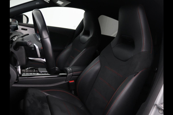 Mercedes-Benz CLA-Klasse Shooting Brake 250e Business Solution AMG Limited | Adaptive cruise | Stoelverwarming | Carplay | Sfeerverlichting | Leder/Alcantara | Navigatie | Full LED