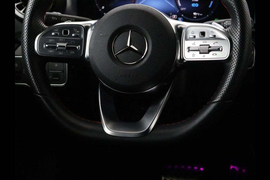 Mercedes-Benz CLA-Klasse Shooting Brake 250e Business Solution AMG Limited | Adaptive cruise | Stoelverwarming | Carplay | Sfeerverlichting | Leder/Alcantara | Navigatie | Full LED