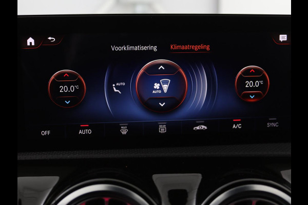 Mercedes-Benz CLA-Klasse Shooting Brake 250e Business Solution AMG Limited | Adaptive cruise | Stoelverwarming | Carplay | Sfeerverlichting | Leder/Alcantara | Navigatie | Full LED