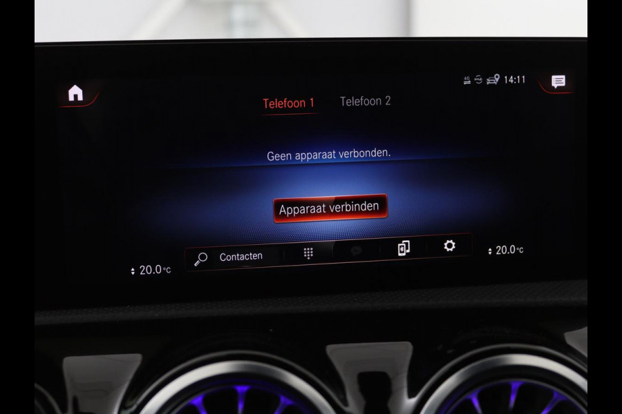 Mercedes-Benz CLA-Klasse Shooting Brake 250e Business Solution AMG Limited | Adaptive cruise | Stoelverwarming | Carplay | Sfeerverlichting | Leder/Alcantara | Navigatie | Full LED