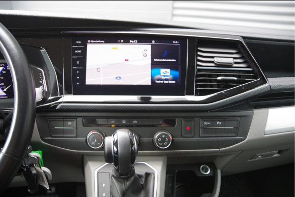Volkswagen Transporter 2.0 TDI L2 BULLI, 150PK AUT. LED, ADAPT. CRUISE, DIGITAL COCKPIT, NAVI, AIRCO, APPLE CARPLAY, NL AUTO, NAP