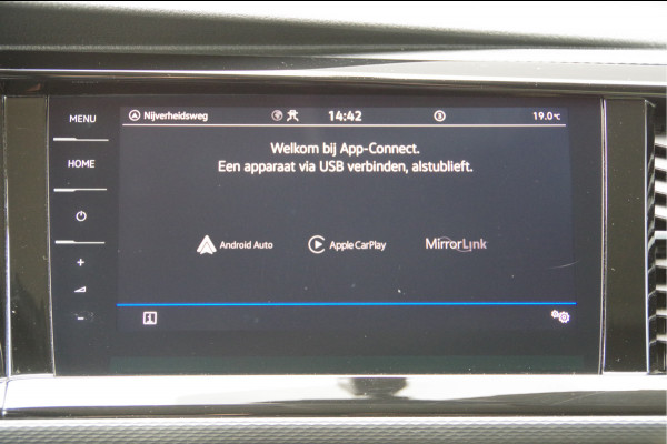 Volkswagen Transporter 2.0 TDI L2 BULLI, 150PK AUT. LED, ADAPT. CRUISE, DIGITAL COCKPIT, NAVI, AIRCO, APPLE CARPLAY, NL AUTO, NAP