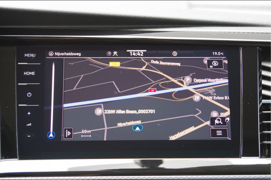 Volkswagen Transporter 2.0 TDI L2 BULLI, 150PK AUT. LED, ADAPT. CRUISE, DIGITAL COCKPIT, NAVI, AIRCO, APPLE CARPLAY, NL AUTO, NAP